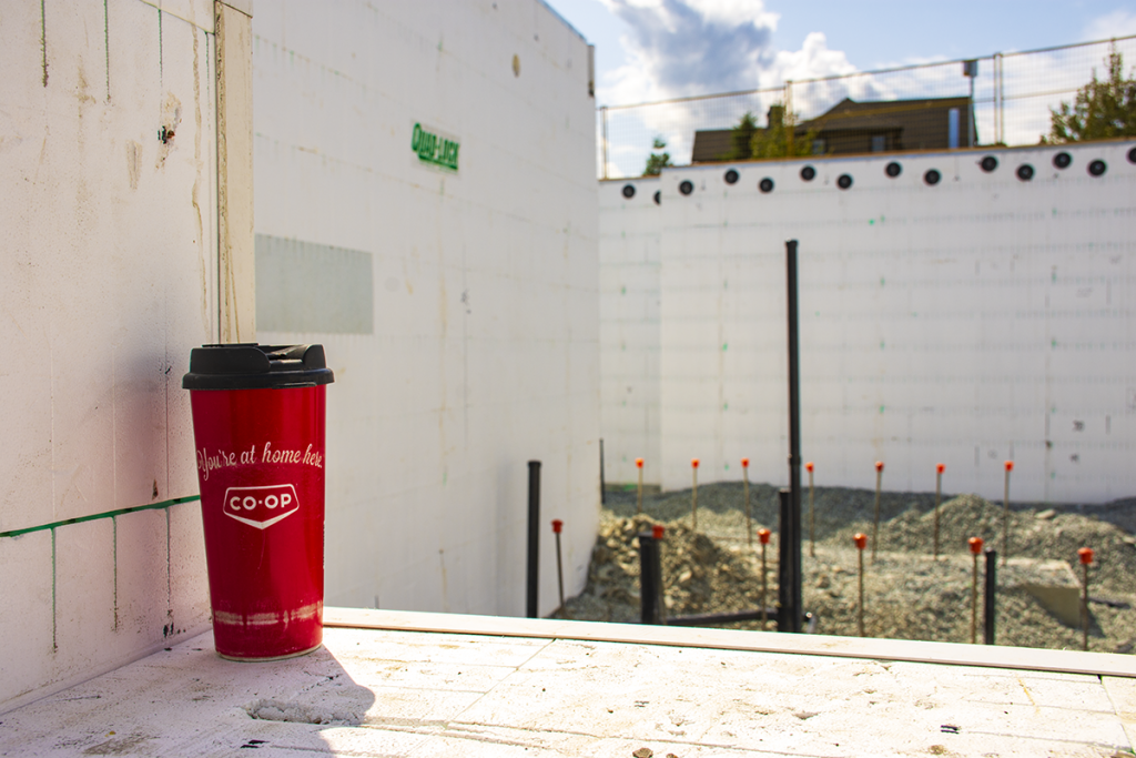 Installing Insulated Concrete Forms