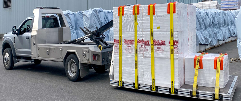 Loading Truck